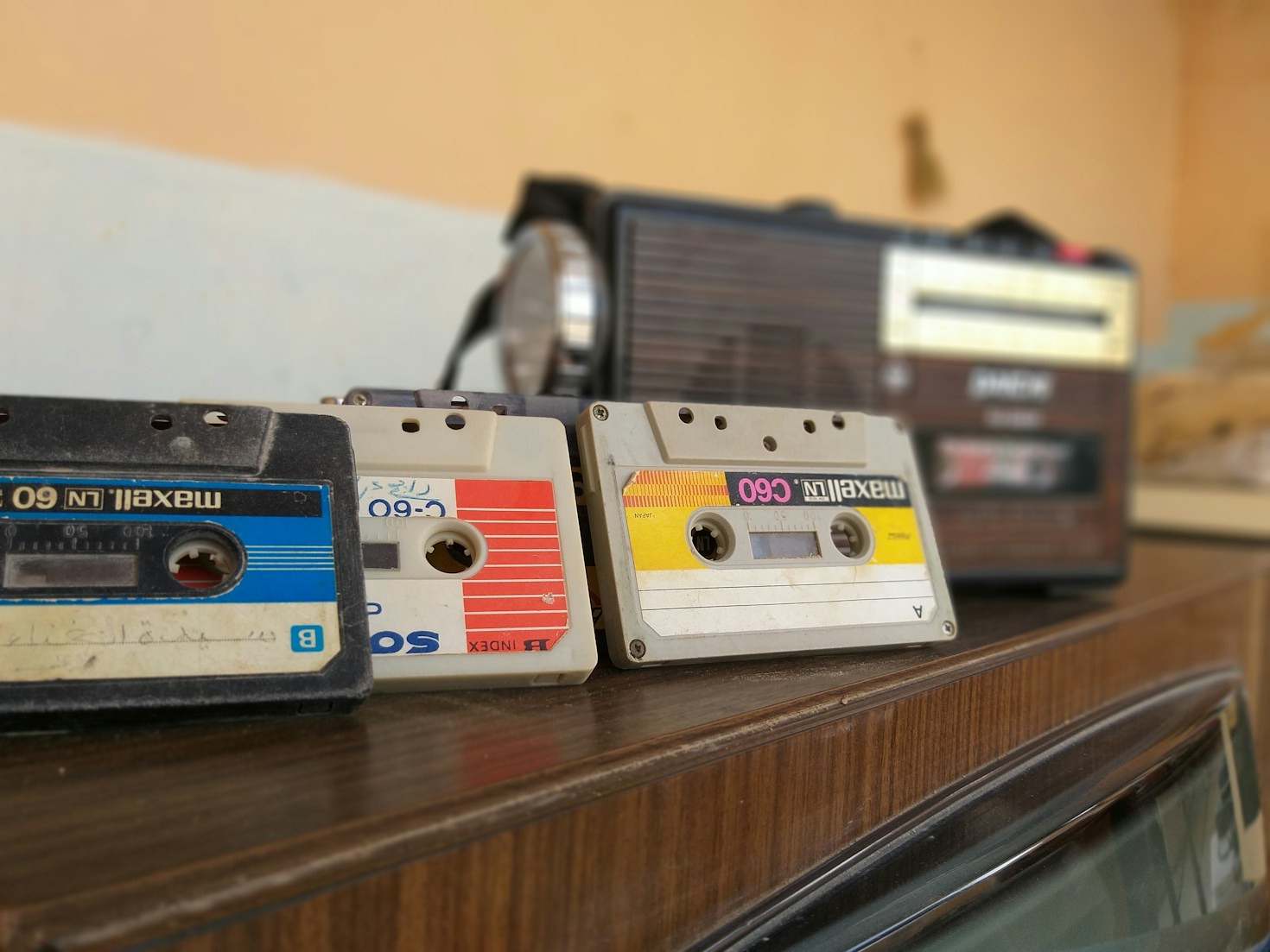 Die Magie von Rund-um-die-Uhr-Musik