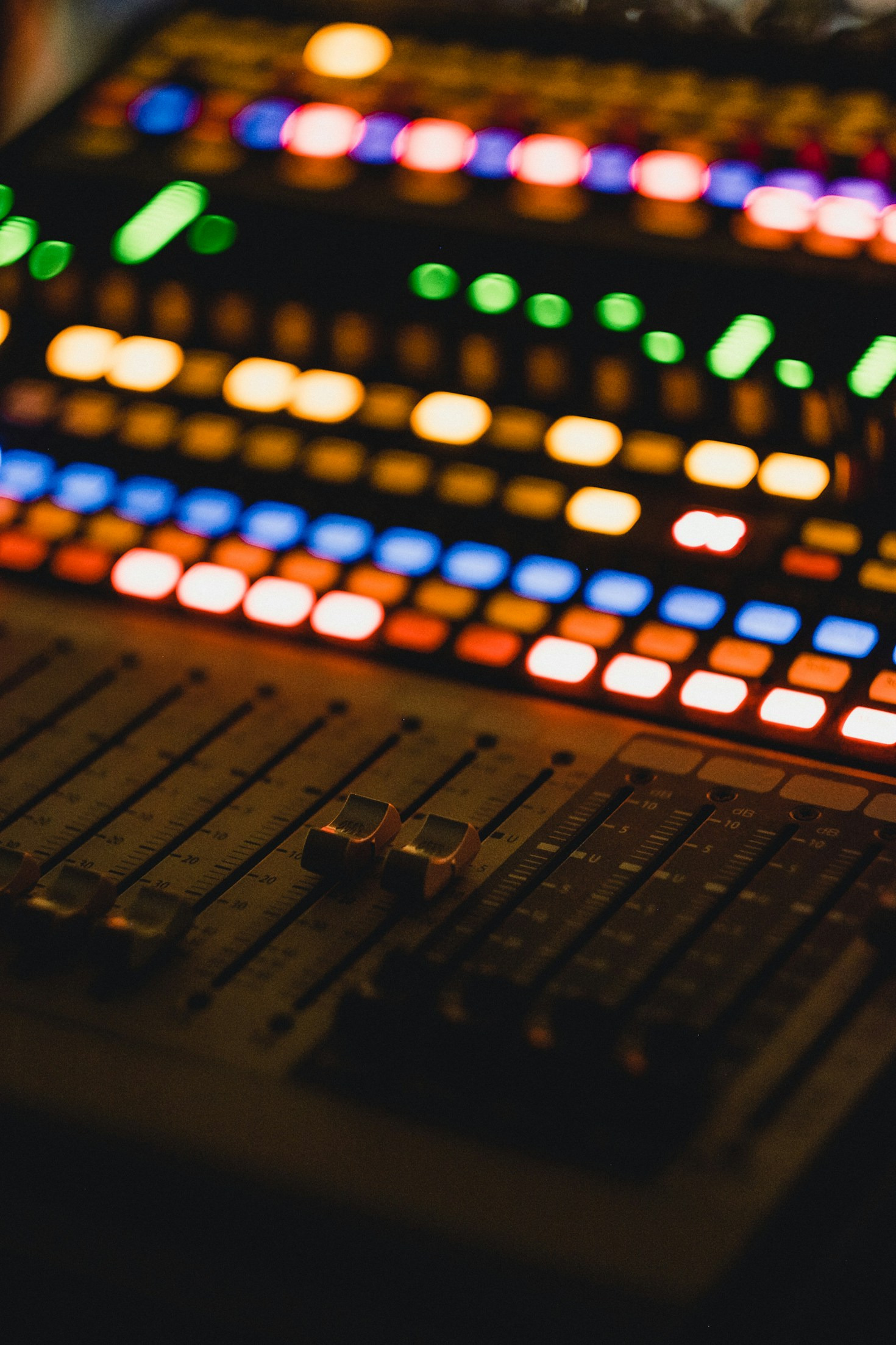 Hinter den Kulissen von Acid City Radio